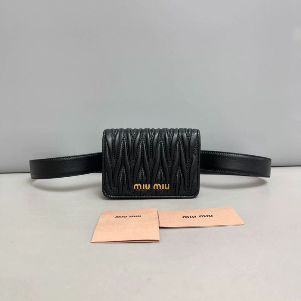 Miu Miu Women Pre-Loved Bag Very Good Condition